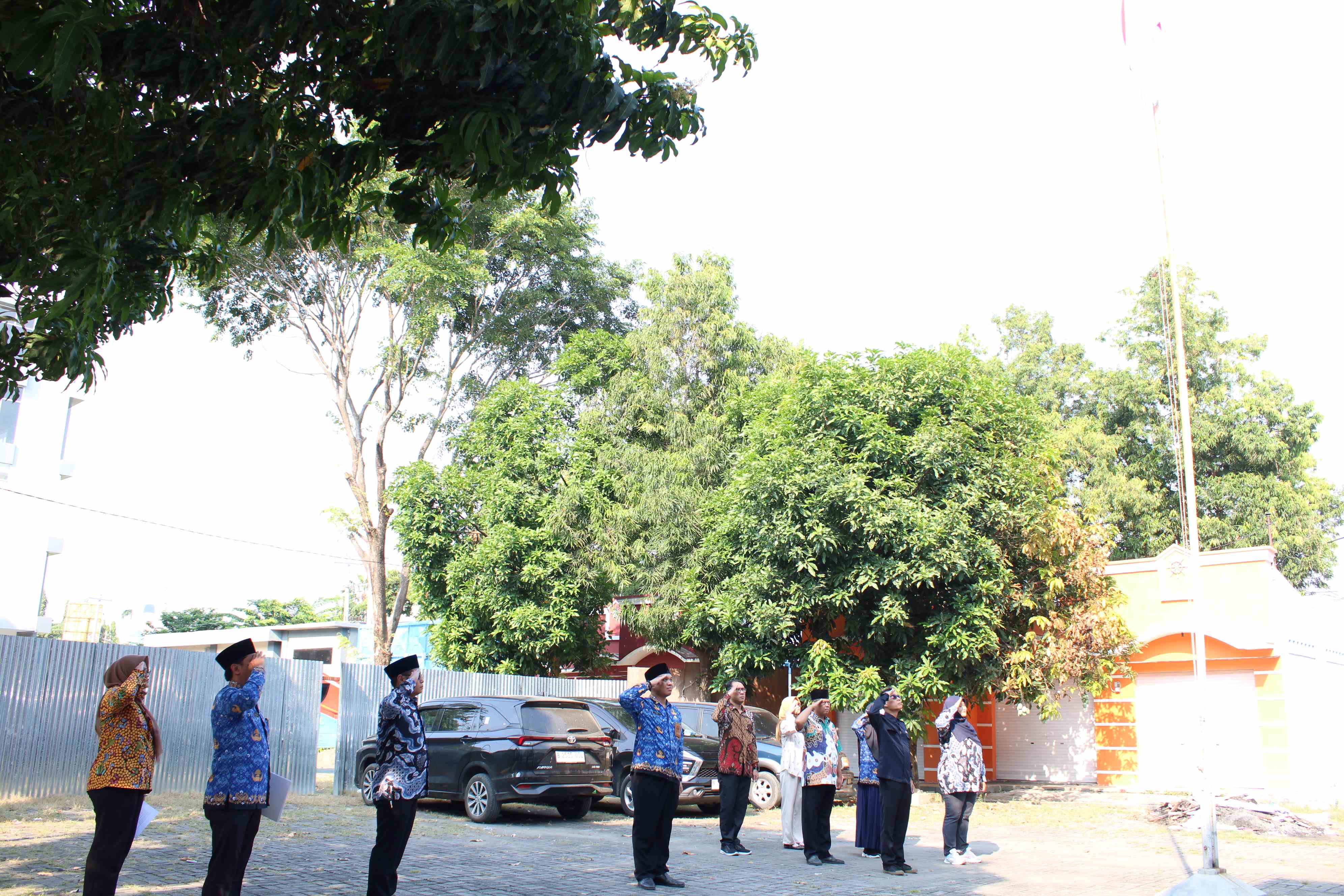 Upacara Hari Kebangkitan Nasional 2024, Bangkit Untuk Indonesia Emas