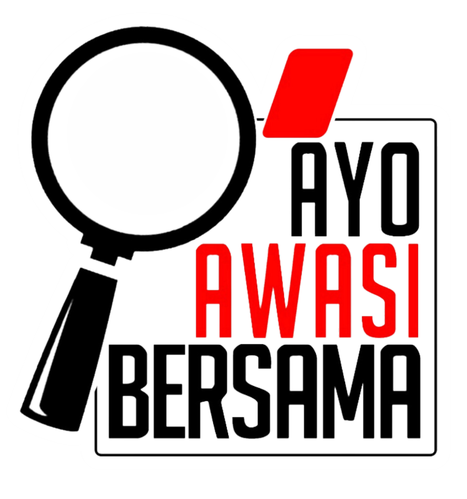 Logo Ayo Awasi Bersama
