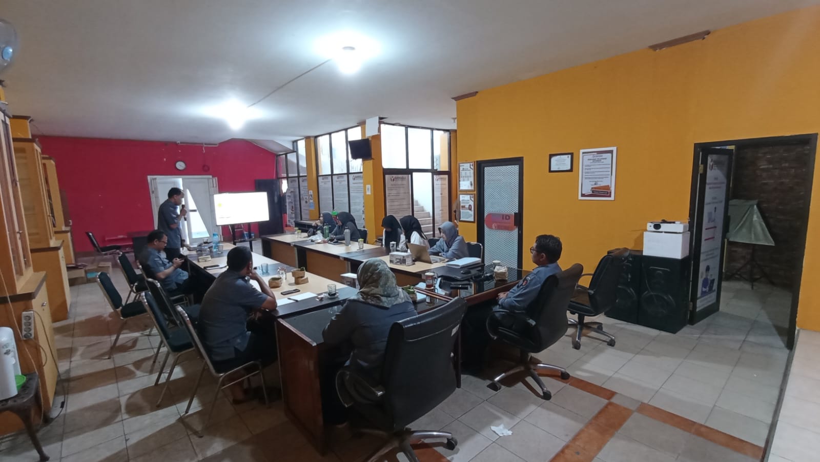 Kegiatan Kapas (Kajian Lepas)