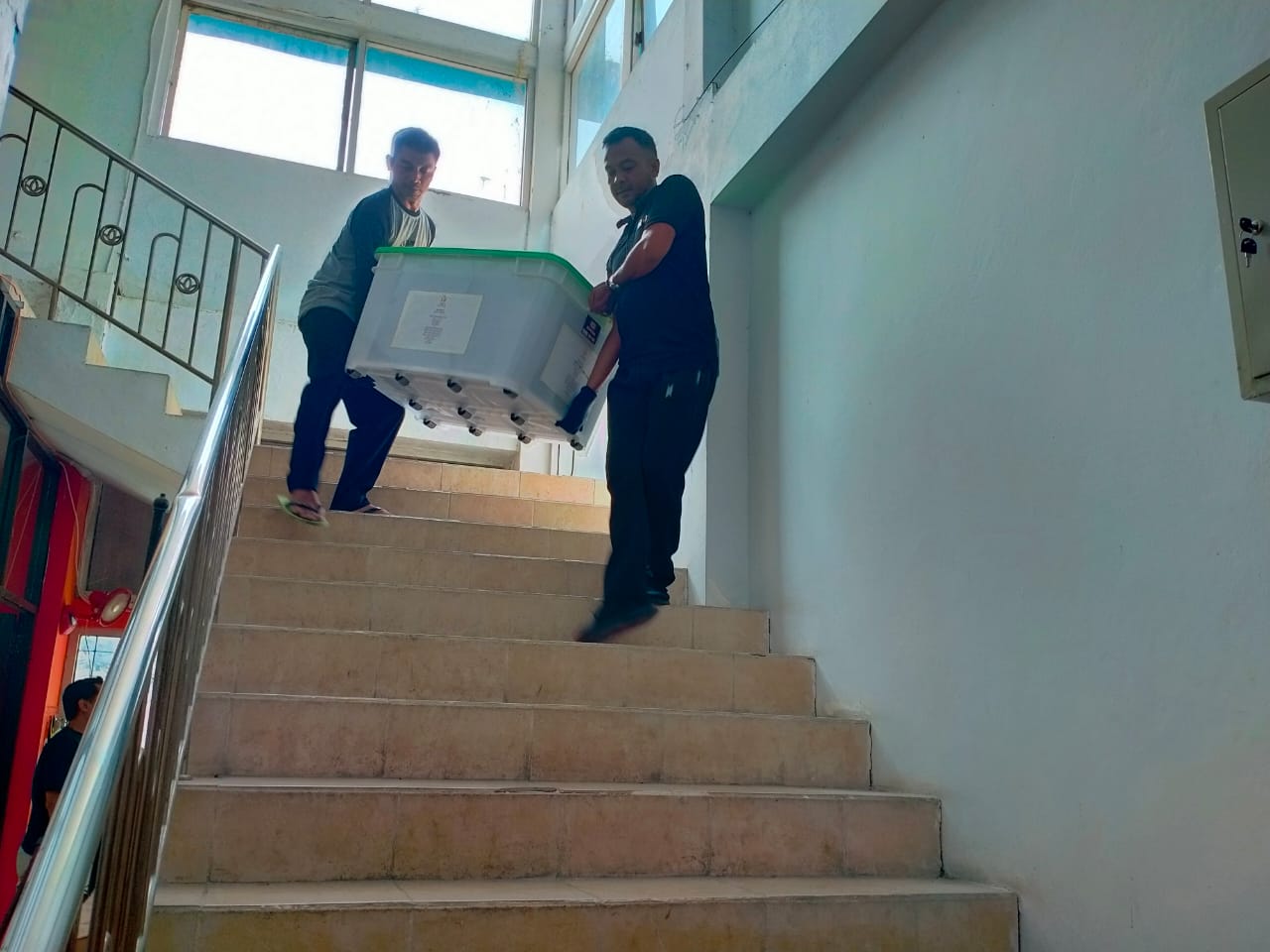 Kegiatan Jumpa Berlian