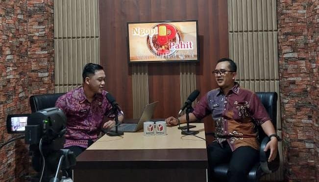 Podcast divisi SDM