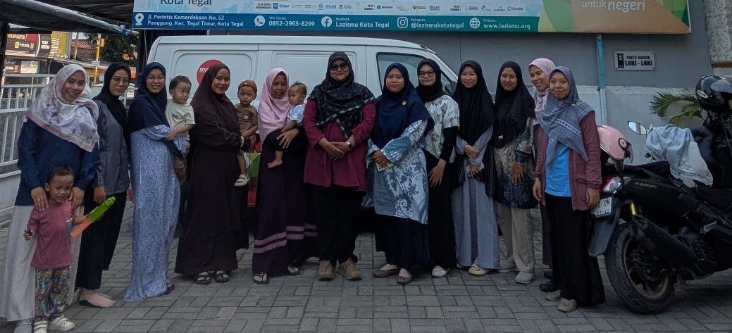 Kegiatan Sosialisasi oleh Bawaslu Kota Tegal