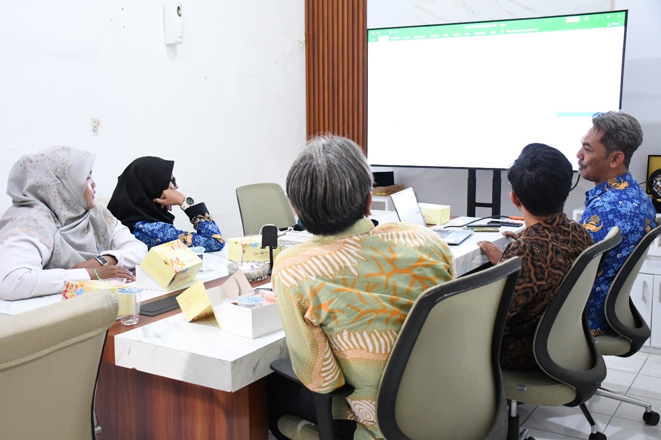 Bawaslu lakukan sinkronasi data bersama KPU