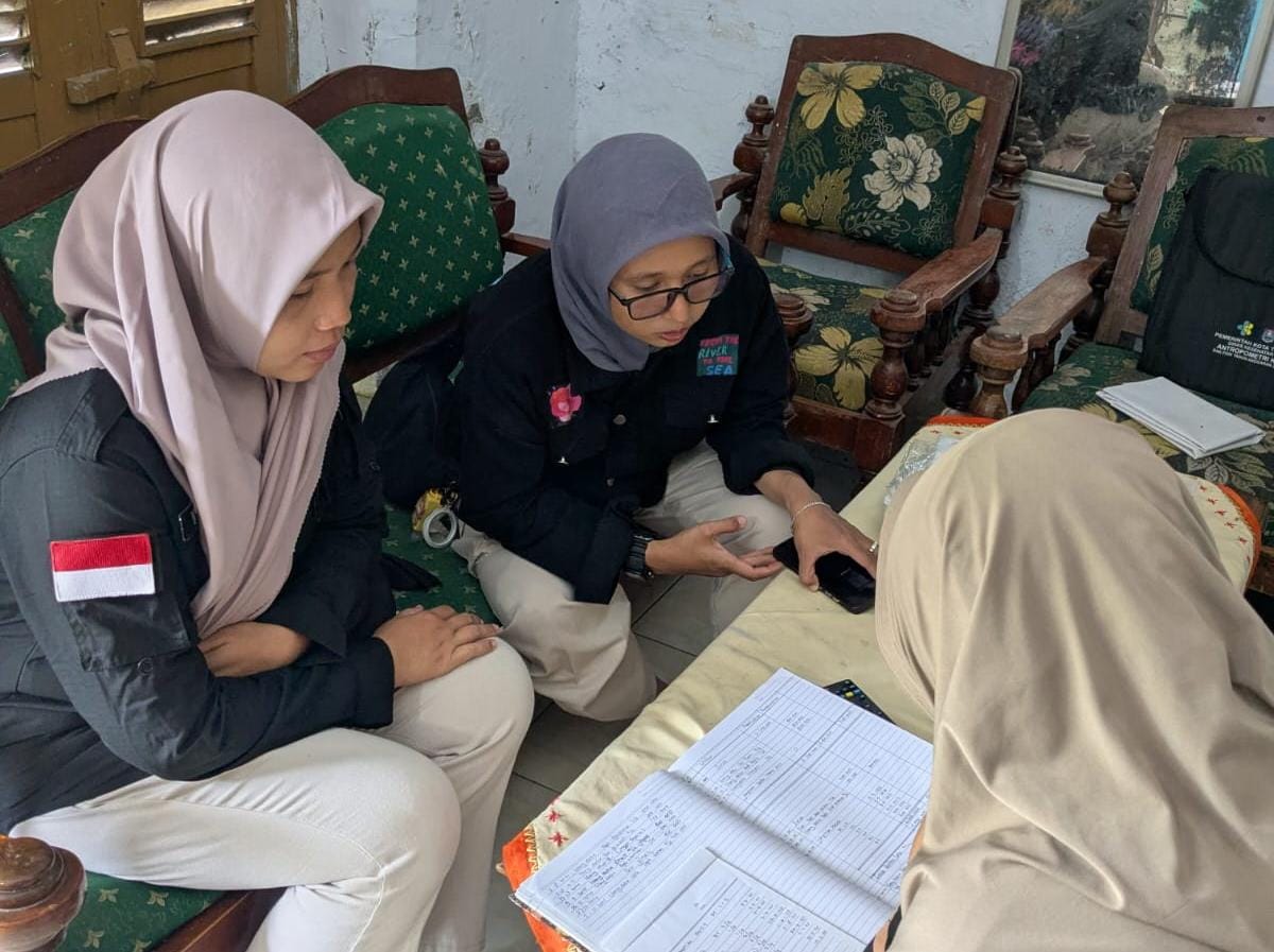 Bawaslu Kota Tegal lakukan uji petik