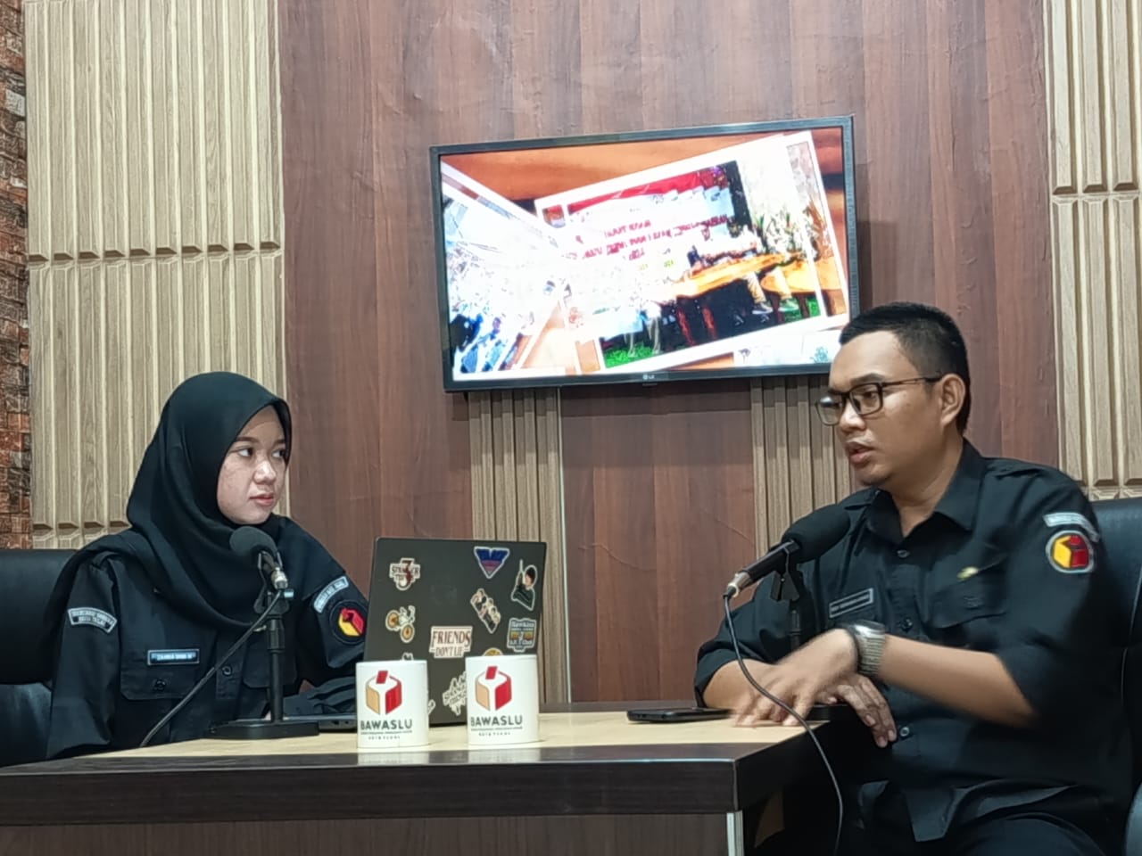 Podcast Divisi Hukum