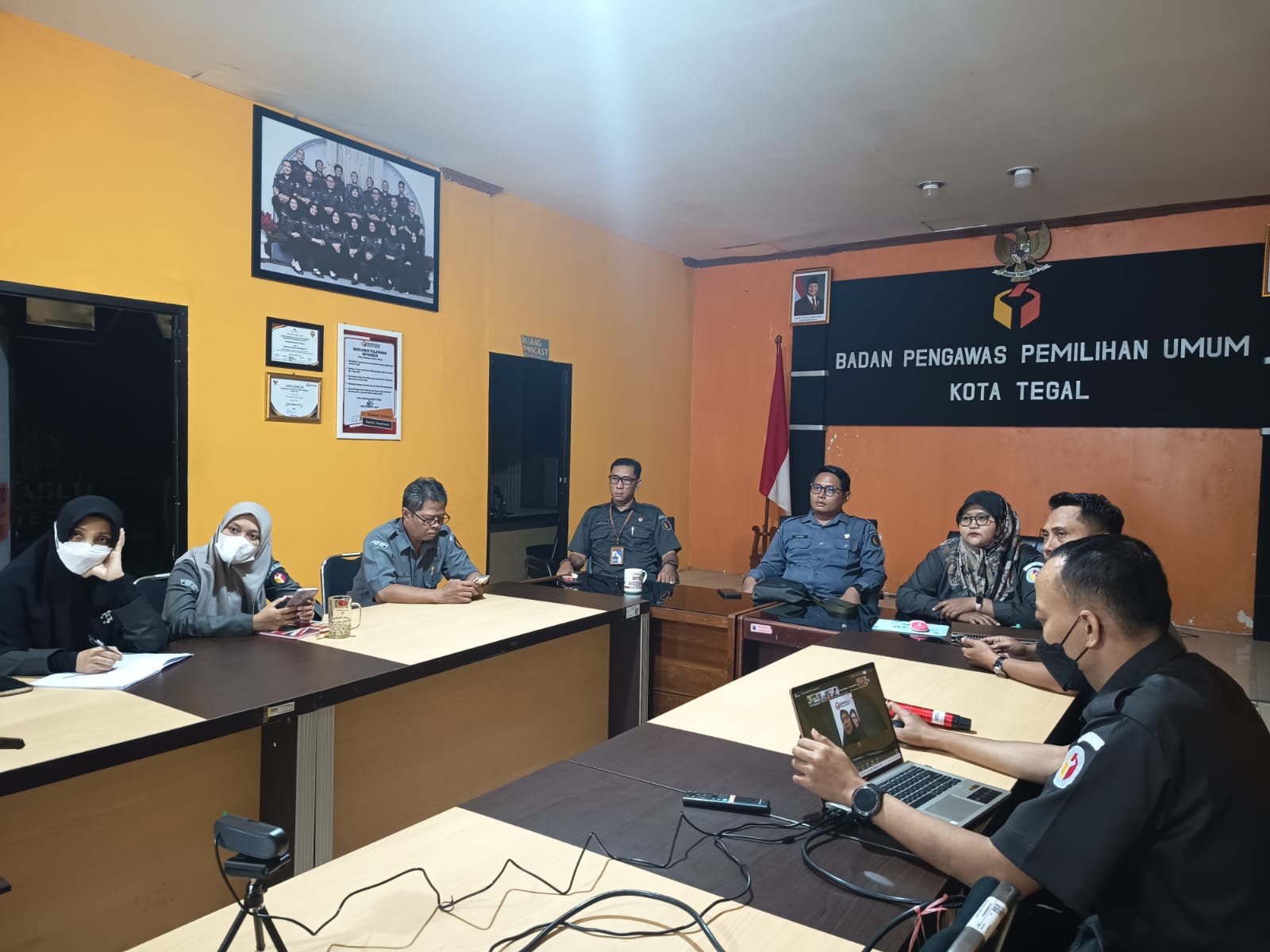 Rapat pembahasan rabn 2026