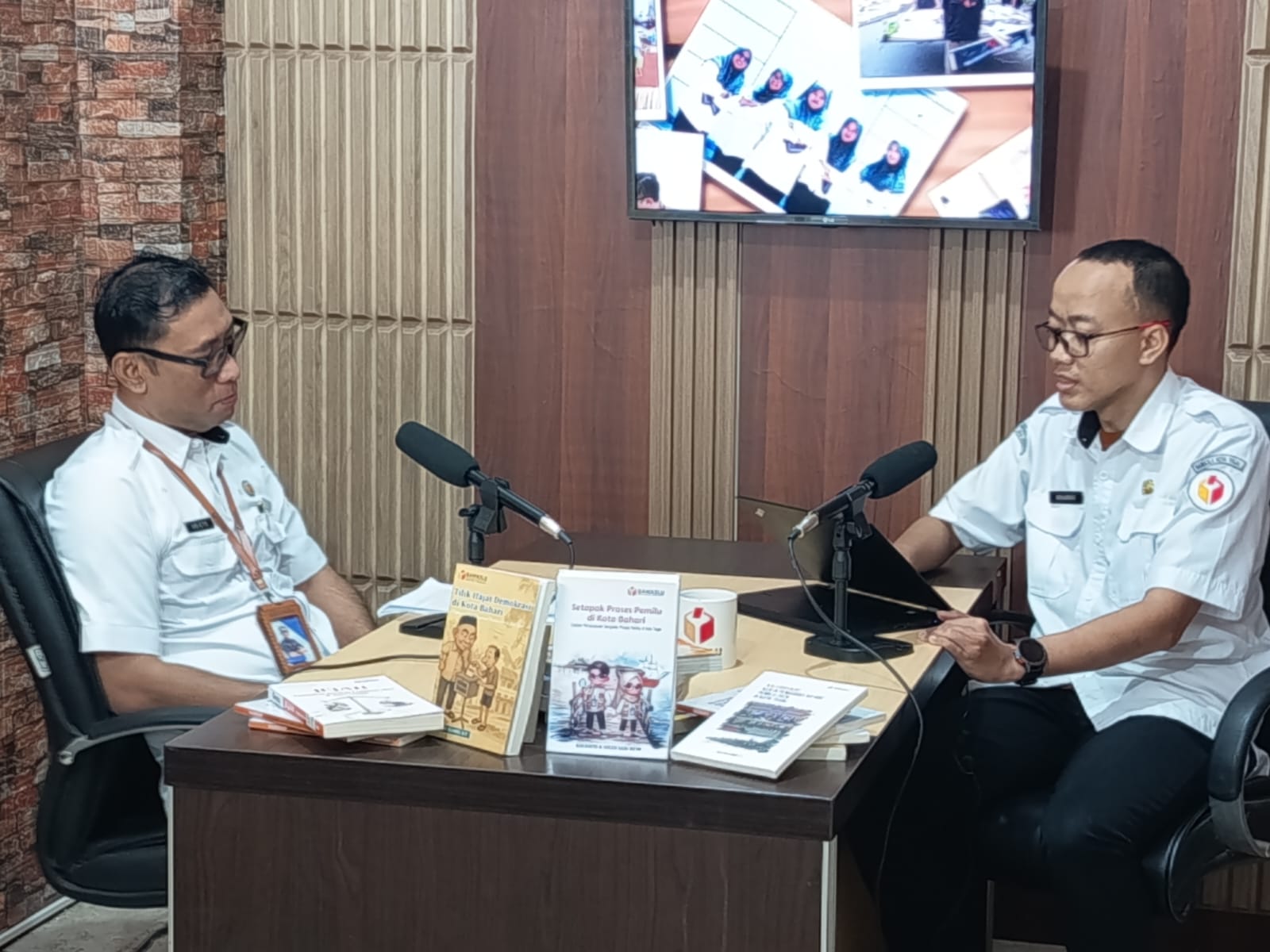Podcast Ngopi Pahit