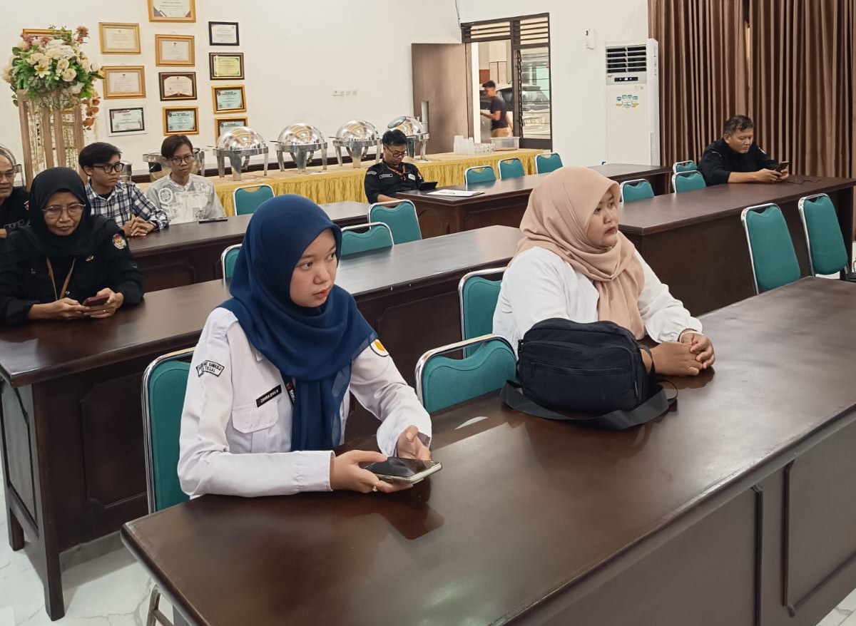 Bawaslu Kota Tegal menghadiri acara bedah regulasi PKPU