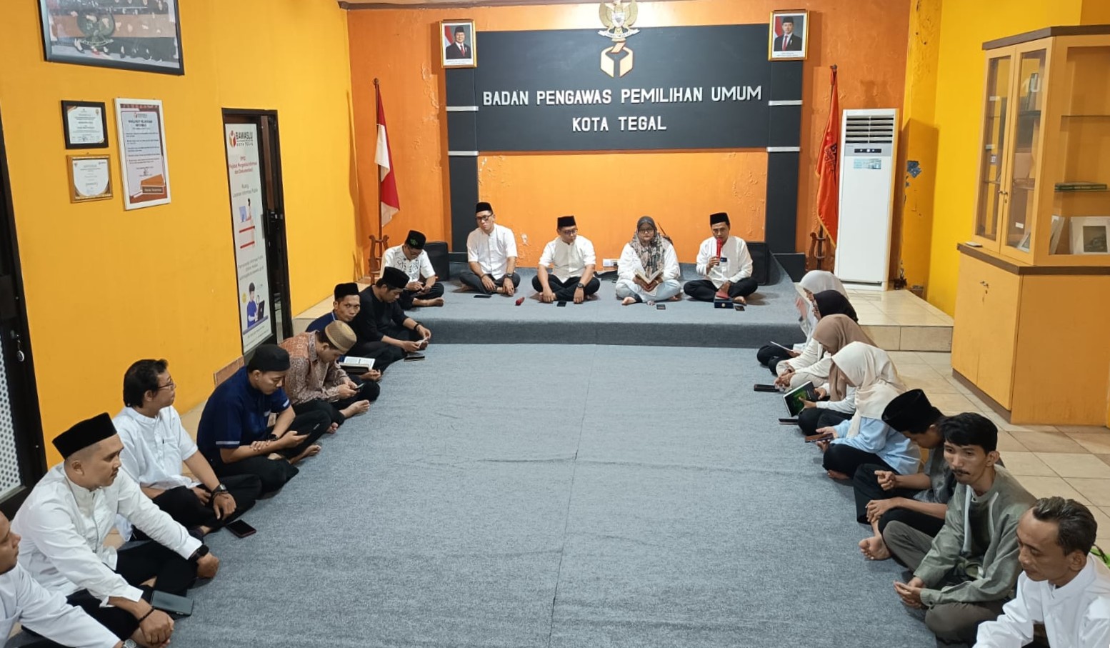 Khatam al qur'an dan udun udunan