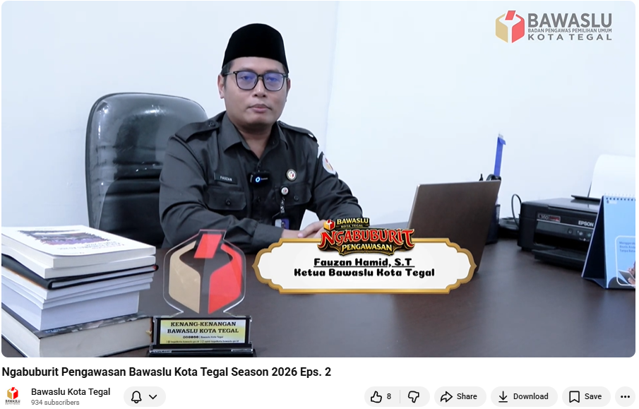 Ngabuburit Pengawasan Eps 2