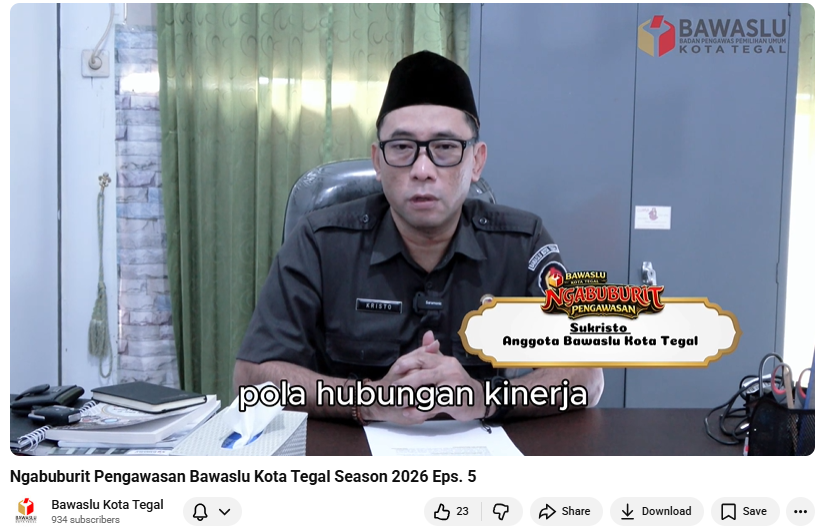Eps 5 Ngabuburit Pengawasan