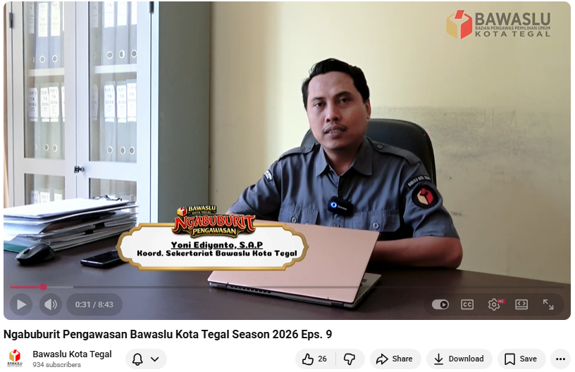 Ngabuburit Pengawasan Eps 9
