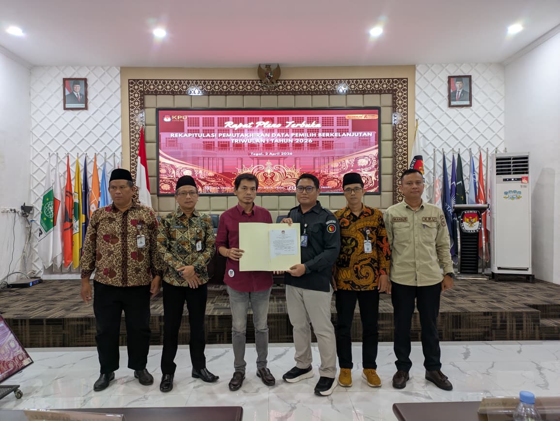 Kegiatan Rapat Pleno PDPB TW I