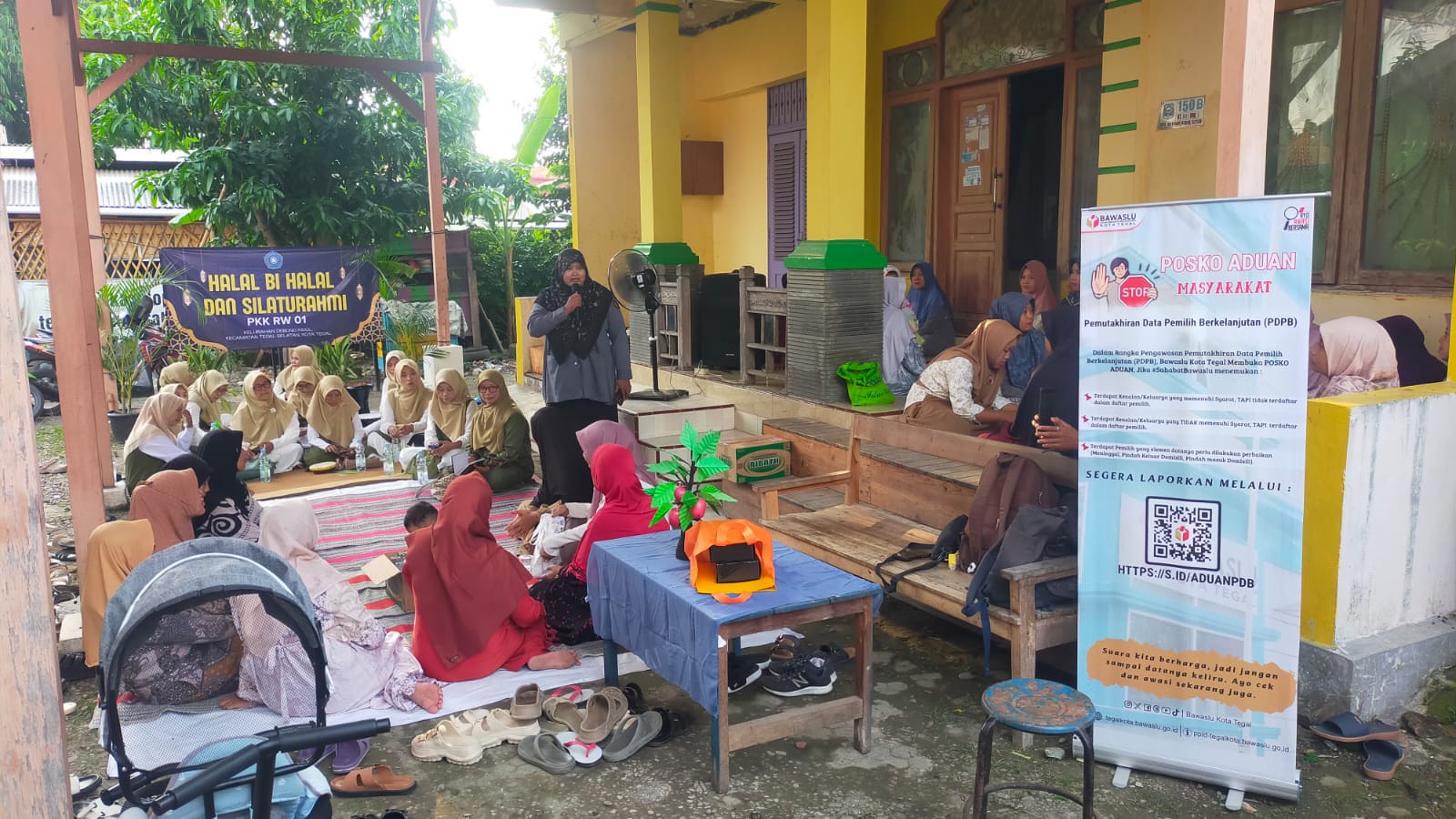 kegiatan uji petik