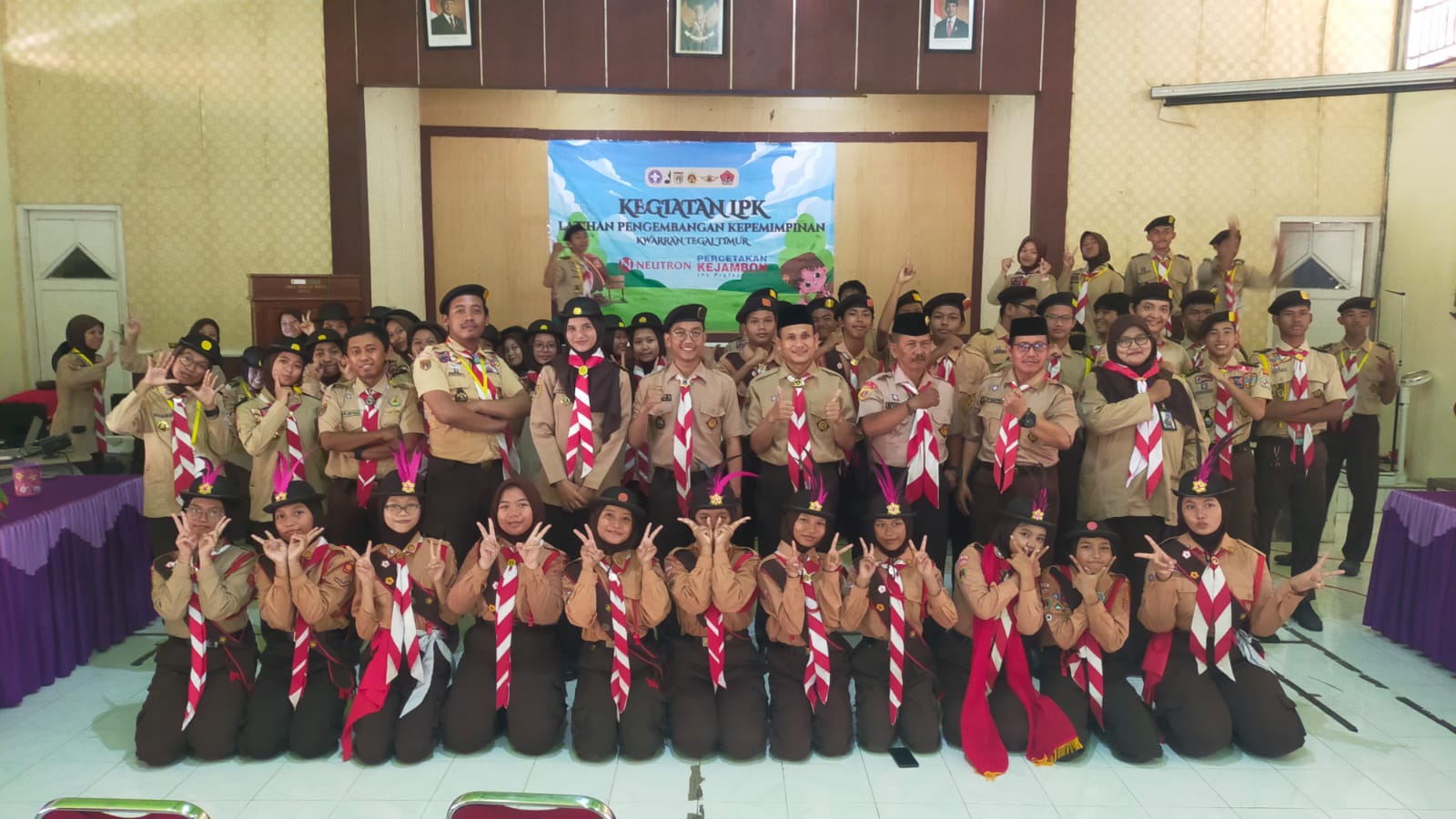 Sosialisasi pengawasan partisipatif pada Pemilih Pemula