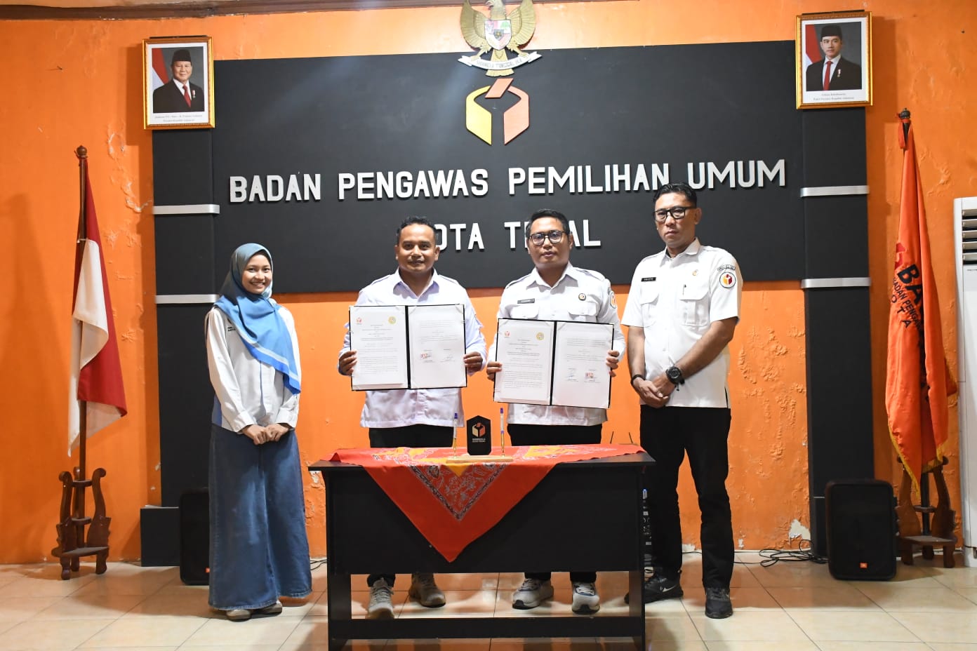 Penandatanganan MoU dengan SMK Astrindo