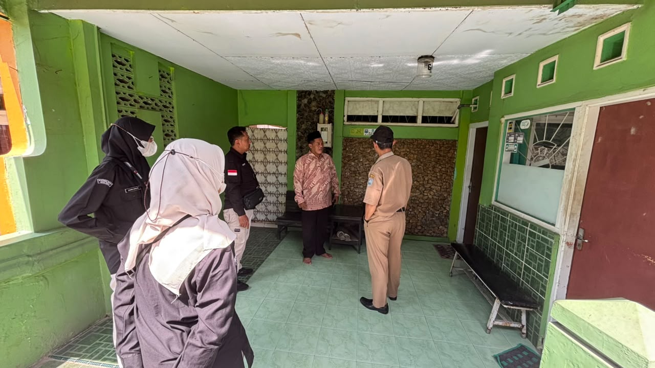 uji petik kejambon