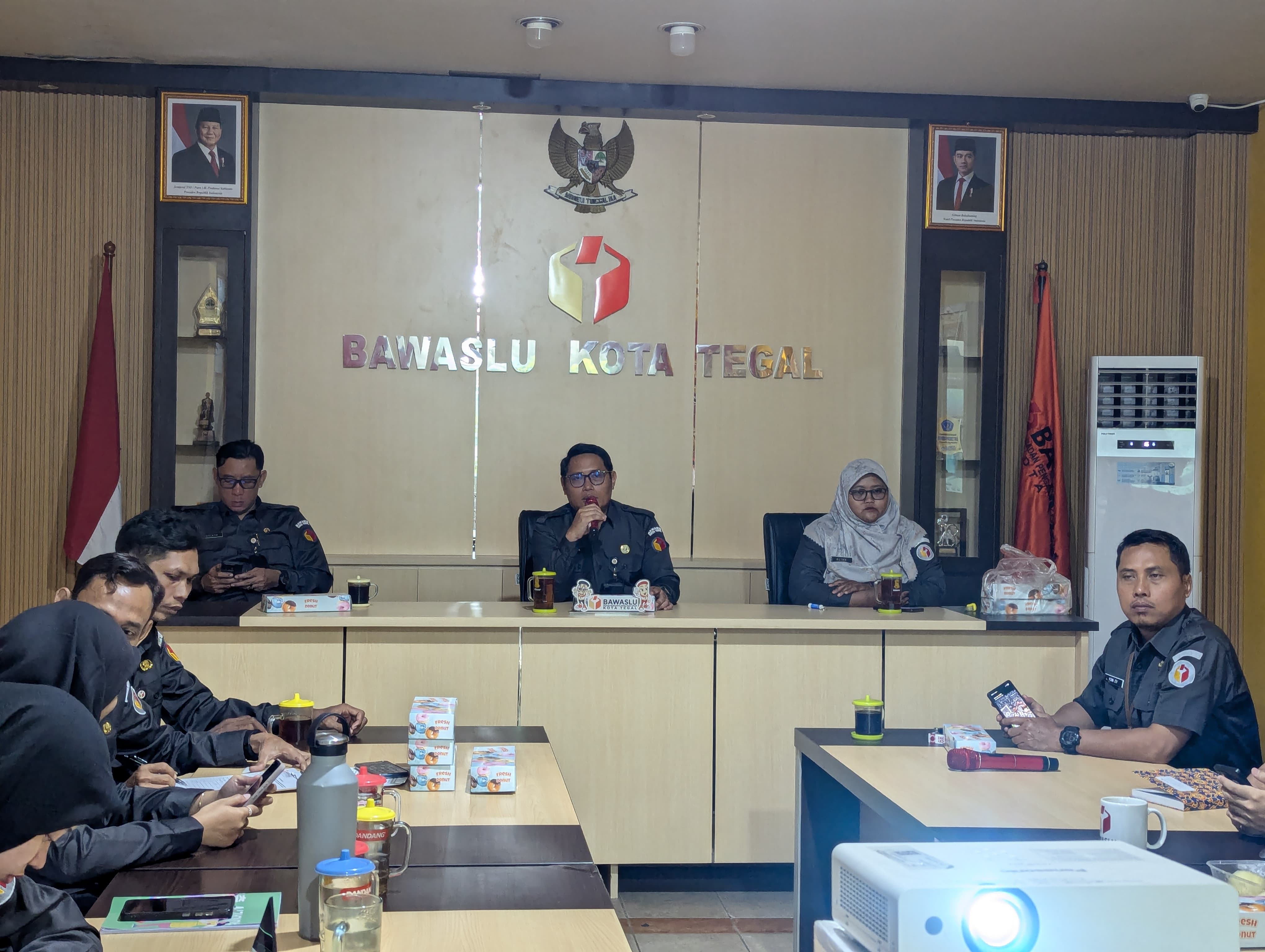 Kegiatan Peningkatan kapasitas SDM
