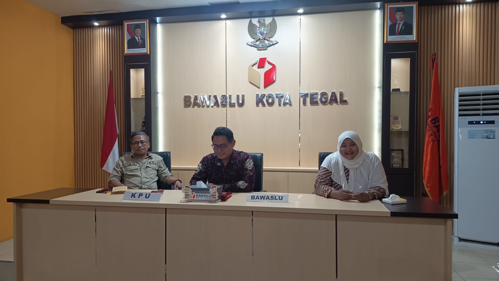 Koordinasi PDPB TW II 2026