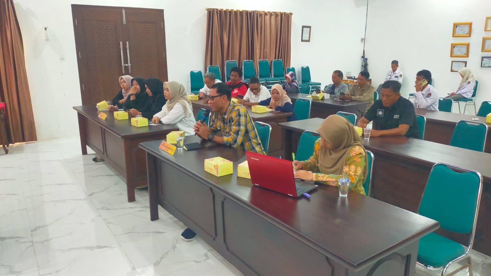 Pemutakhiran Data Parpol