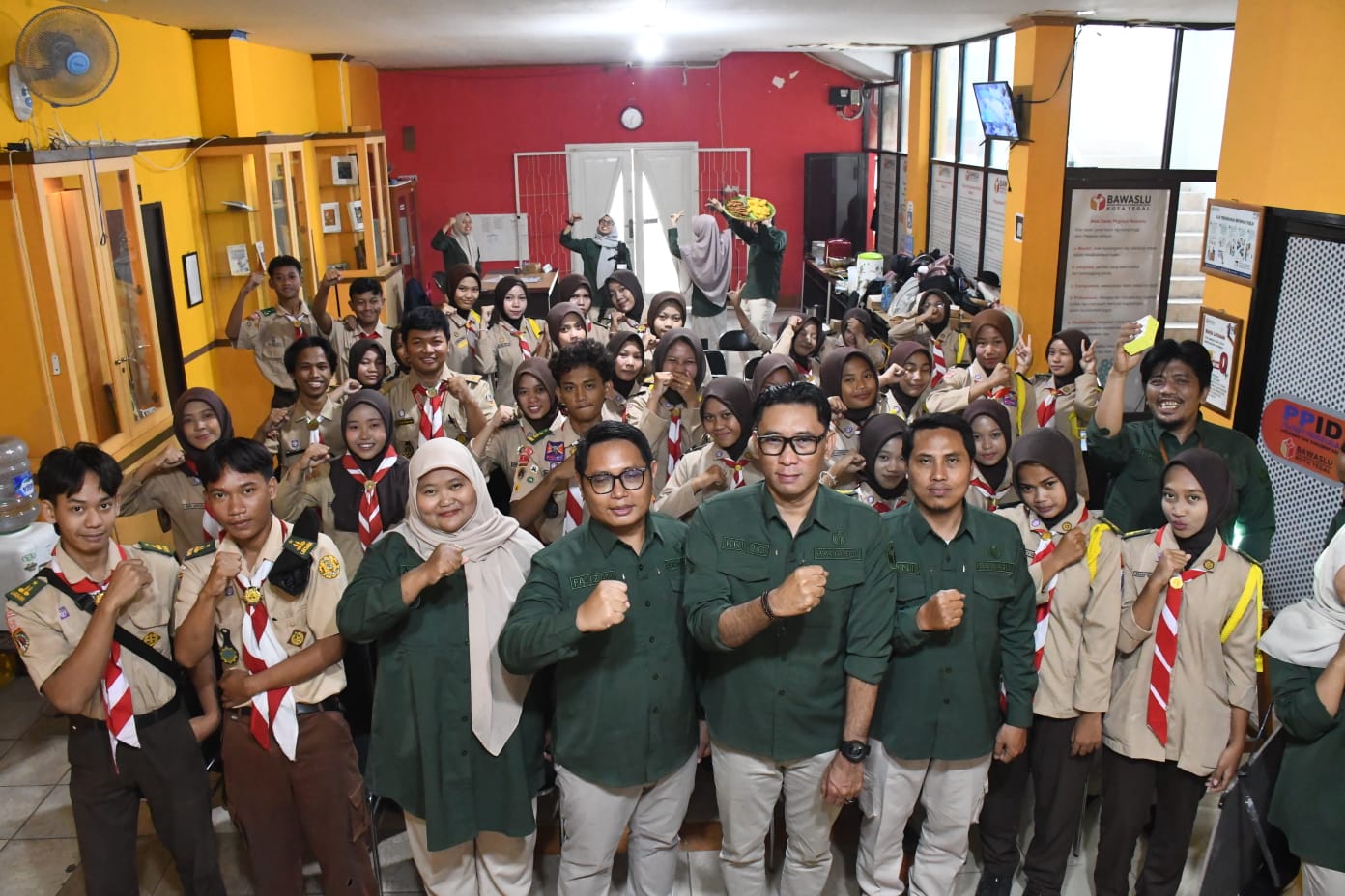 Kegiatan P2P tahun 2026 