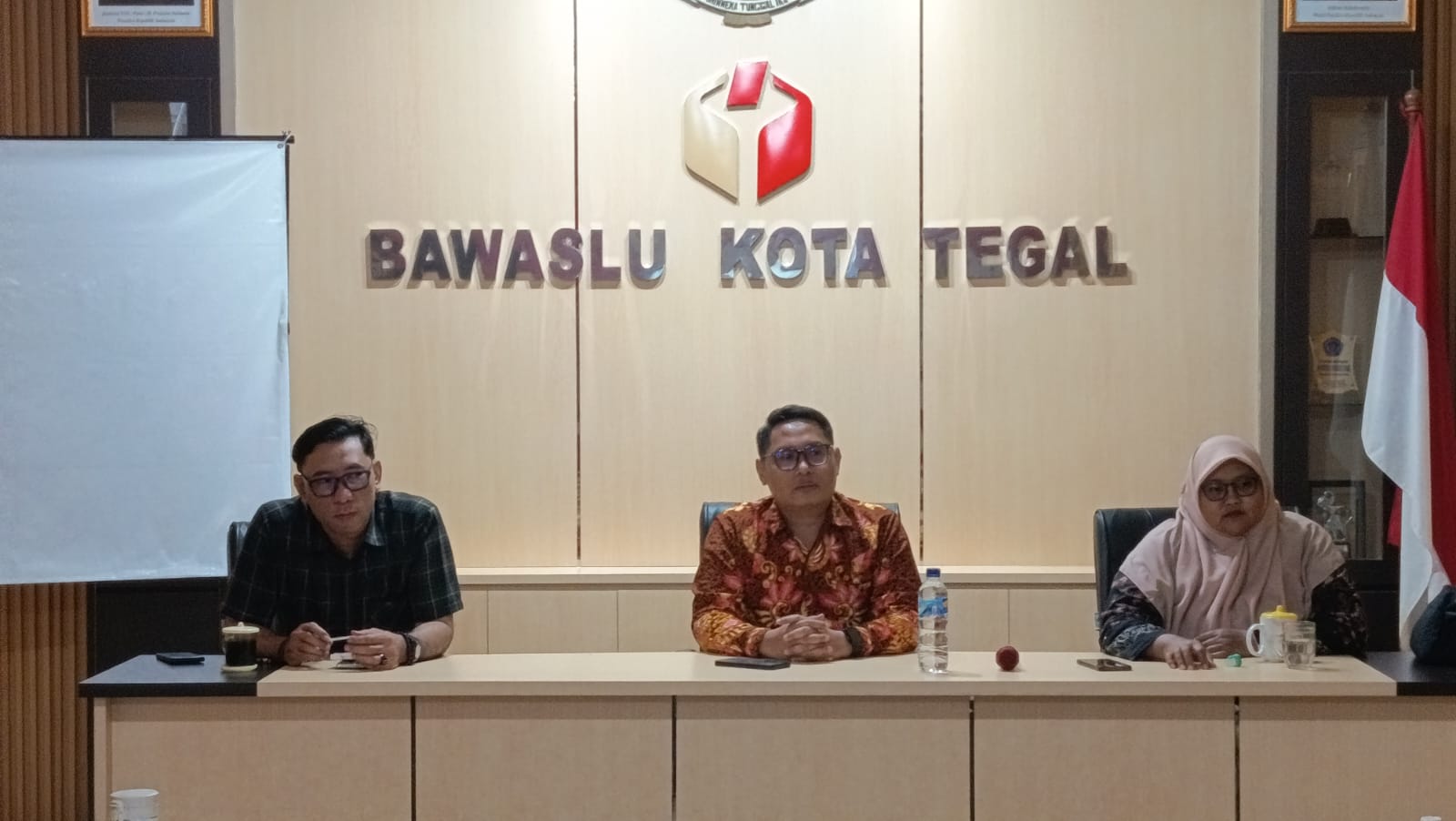 Bawaslu Kota Tegal Matangkan Program Bawaslu Membelajarkan