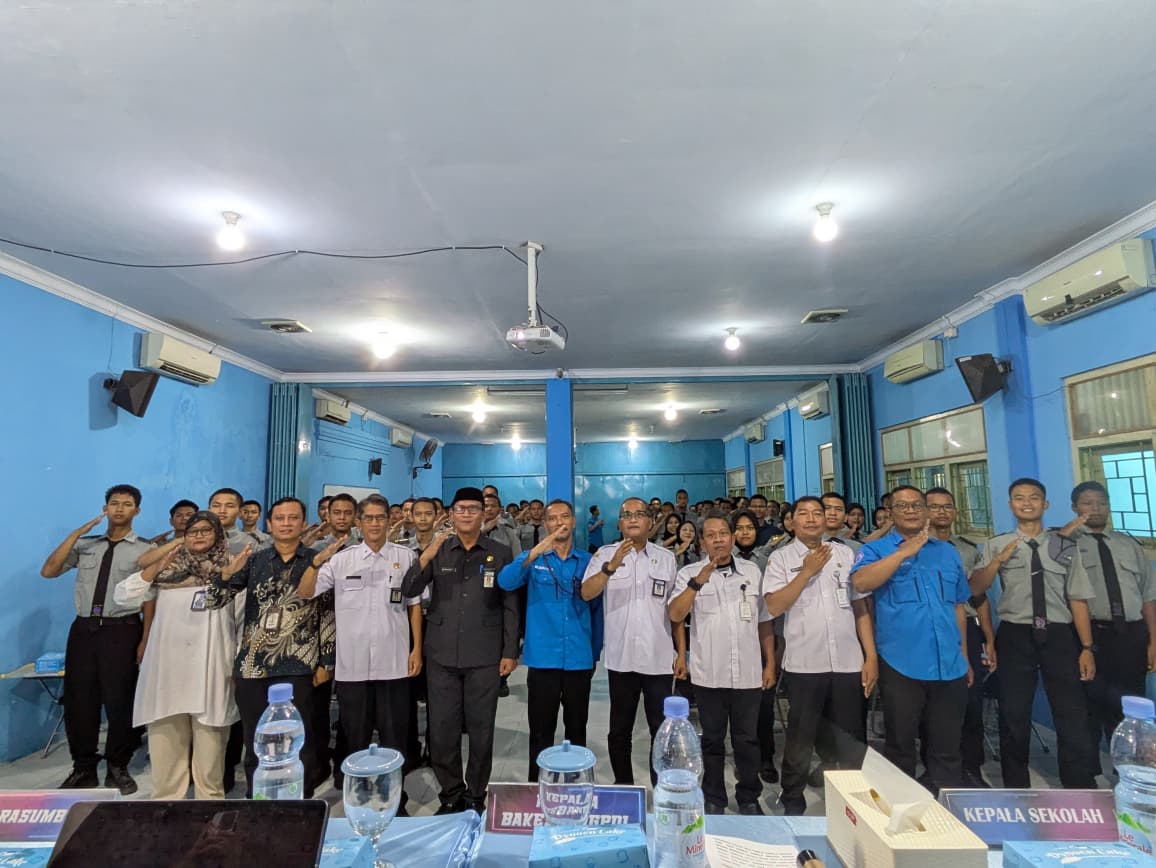 Bakesbangpol dan Bawaslu Kota Tegal Perkuat Pendidikan Politik