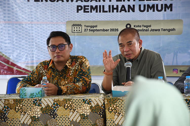 Komisi II DPR RI dan Bawaslu RI Perkuat Pengawasan Partisipatif 
