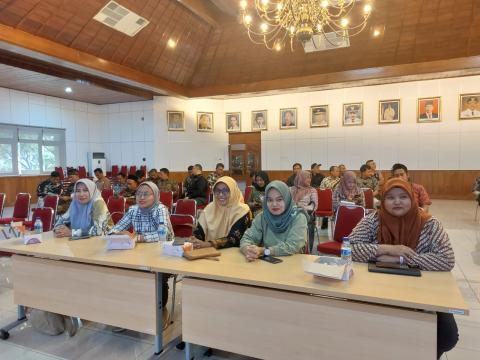 Lima Sasaran Hak Pilih