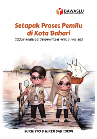 Cover Setapak Proses Pemilu