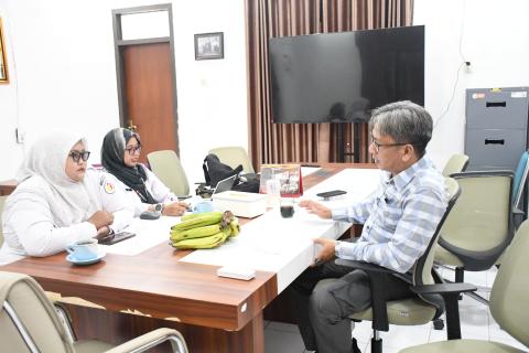 Bawaslu koordinasi terkait dengan pengawasan Pemutakhiran Data Pemilih Berkelanjutan