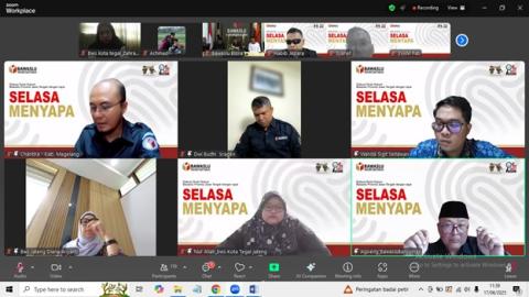 selasa menyapa 17.06