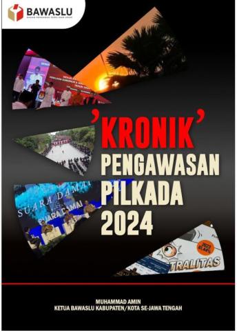Cover Buku Kronik