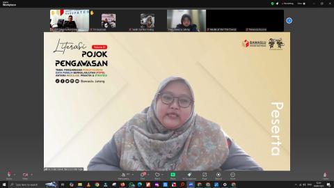 Kegiatan diakhiri dengan diskusi