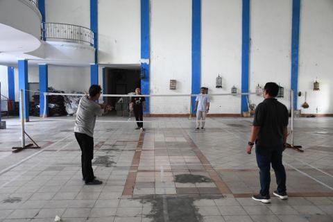 kegiatan jumat sehati