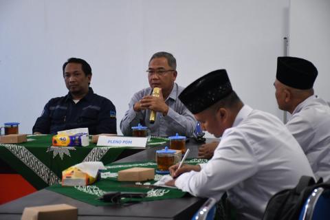 Pimpinan Daerah Muhammadiyah memberi tanggapan