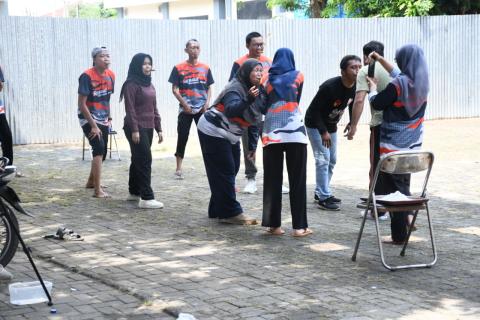 permainan berkelompok