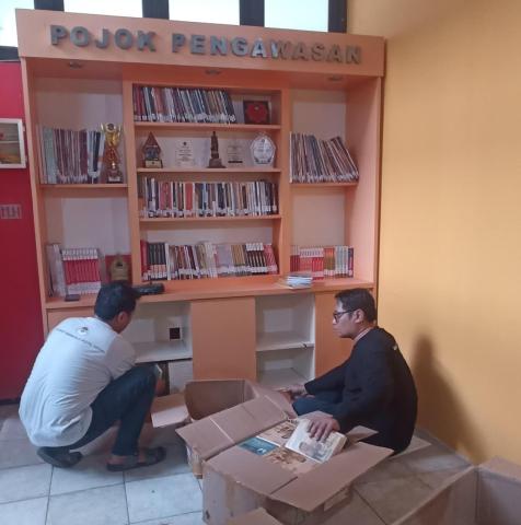 kegiatan pengarsipan