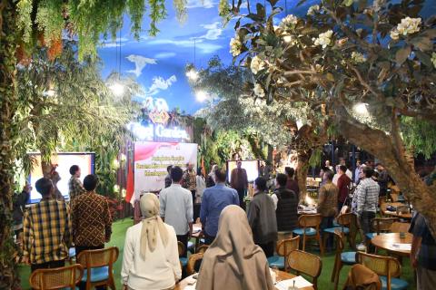 Kegiatan ini dilakukan pada 21 September 2025