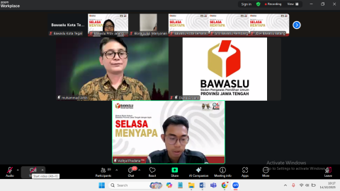 sambutan pembuka oleh muhammad amin