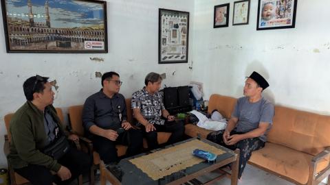 Bawaslu Awasi KPU dalam kegiatan coktas