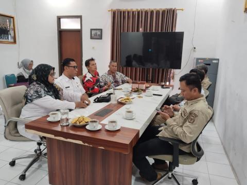 pembahasan mengenai pemutakhiran da parpol