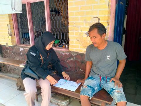 pengecekan akta kematian 