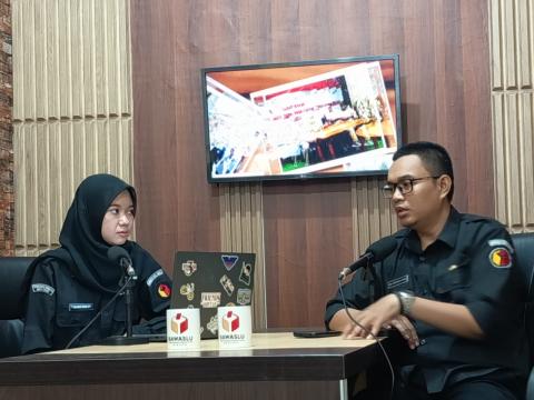 Podcast Divisi Hukum