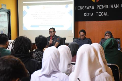 Sambutan dari anggota