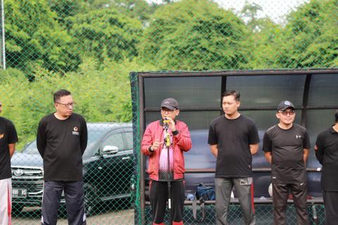 penyampaian amanat dari Muhammad Amin