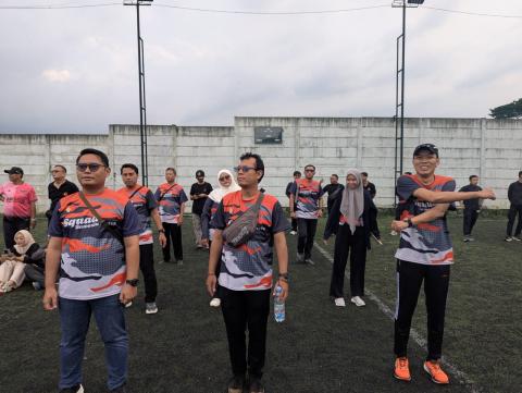 kegiatan senam