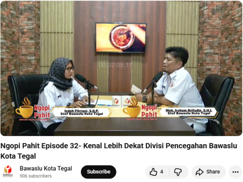 podcast ngopi pahit