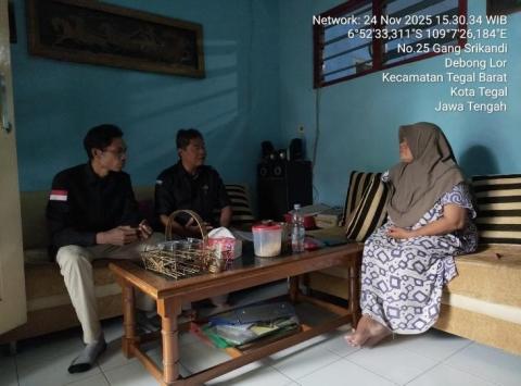 Uji Petik ke masyarakat