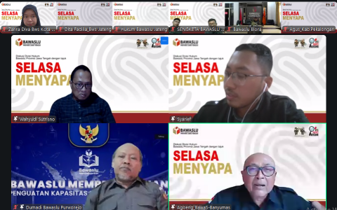 selasa menyapa 13 Januari 2026